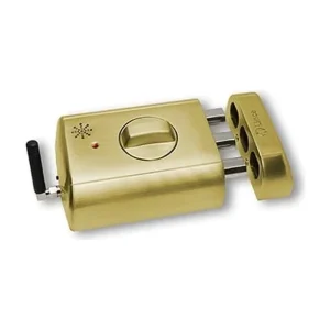 Cerrojo invisible Lince Serie 4940TK, compatible con SMARt ALARM