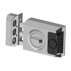 Cerrojo Lince SMARt7930 con app, compatible con SMARt ALARM